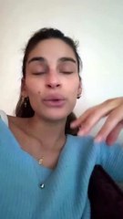 Tatiana Silva se confie sur sa nouvelle vie de maman sur Instagram le 9 février 2025, son bébé June à ses côtés.
