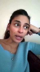 Tatiana Silva se confie sur sa nouvelle vie de maman sur Instagram le 9 février 2025, son bébé June à ses côtés.