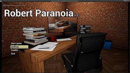 Robert Paranoia - Dev Diary 3