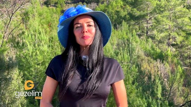 Havadan görüntüsüyle büyülüyor! Bu kanyon adını nehirden alıyor