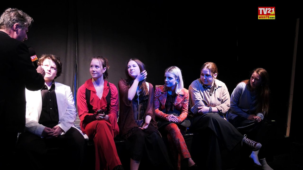 Faust nach W.J. Goethe Lessing Theater Wien