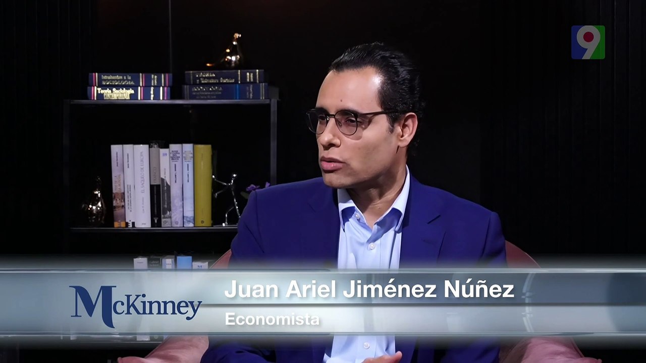 Juan Ariel Jiménez “Donald Trump está haciendo cambios fundamentales” | Mckinney