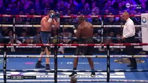 DEREK CHISORA VS OTTO WALLIN FULL FIGHT
