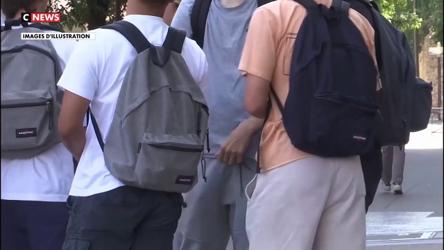 Introduction d’armes blanches à l’école : les dernières mesures d'Elisabeth Borne