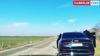 Tehditler alan Sırp lider Vucic ölümden döndü