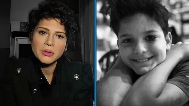 Aydilge'den, bıçaklanarak öldürülen 14 yaşında Matia Ahmet Minguzi ardından: O bıçak bana da saplandı, sana da…