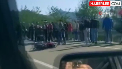 Antalya'da Yunus Polisi Trafik Kazasında Hayatını Kaybetti