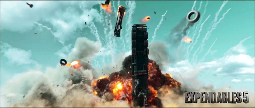 THE EXPENDABLES 5 Trailer _ Dwayne Johnson, Sylvester Stallone, Jackie Chan, J Statham _ Lionsgate