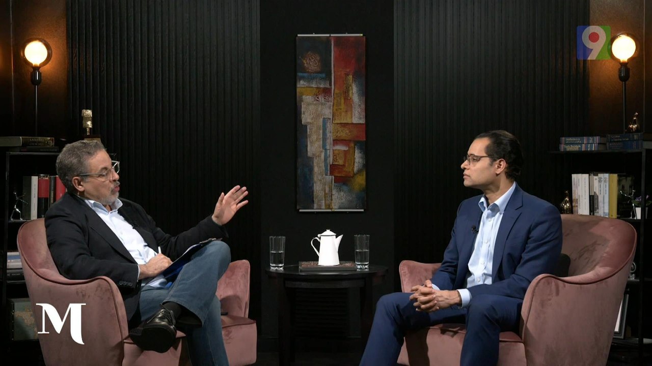 Juan Ariel Jiménez “Tengo muchas críticas al canciller Roberto Álvarez” | Mckinney