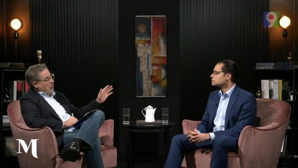 Juan Ariel Jiménez “Tengo muchas críticas al canciller Roberto Álvarez” | Mckinney