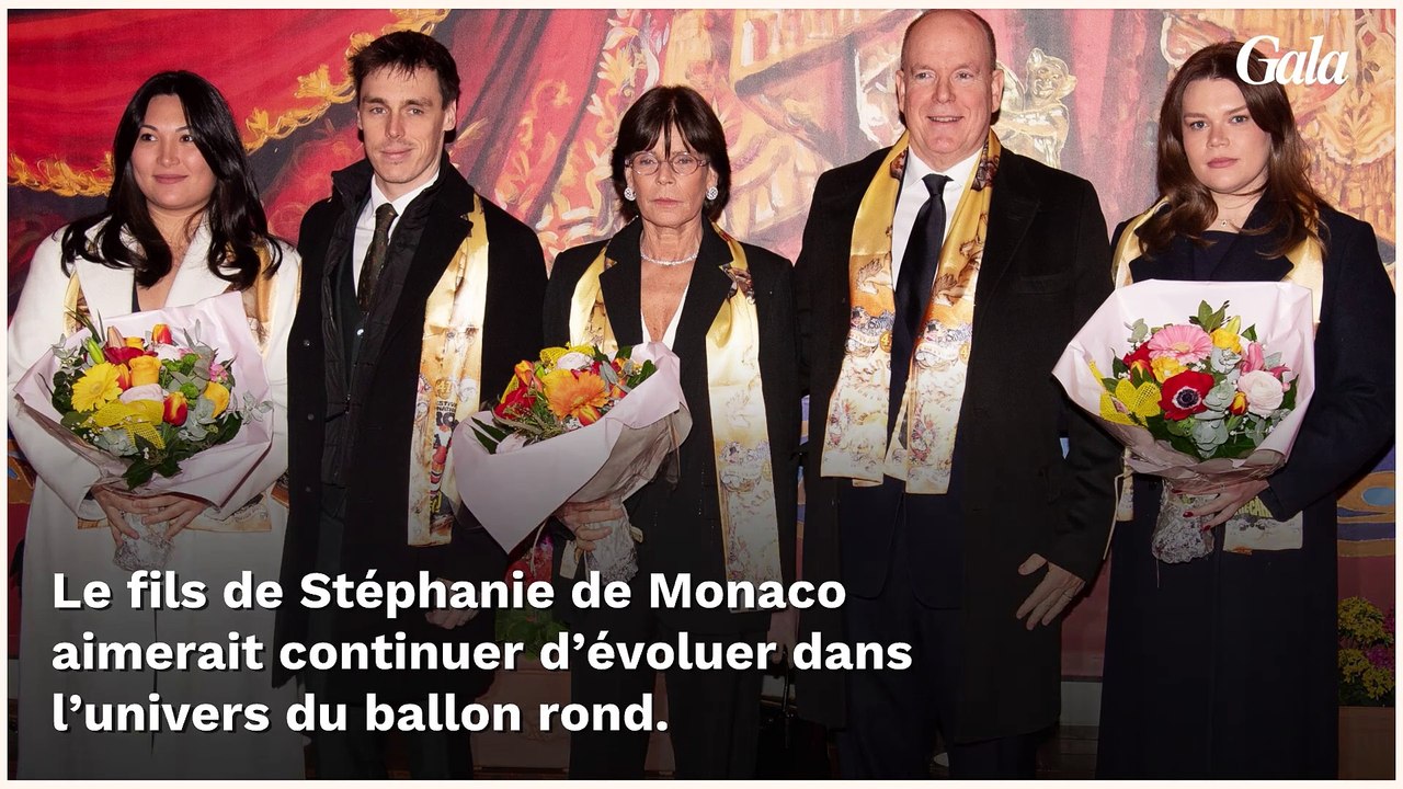GALA VIDEO - Louis Ducruet dévoile son plus grand rêve : “Je ne sais pas si je pourrai l’exaucer”