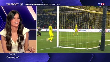 Séverine Parlakou dans Telefoot (09/02/2025)