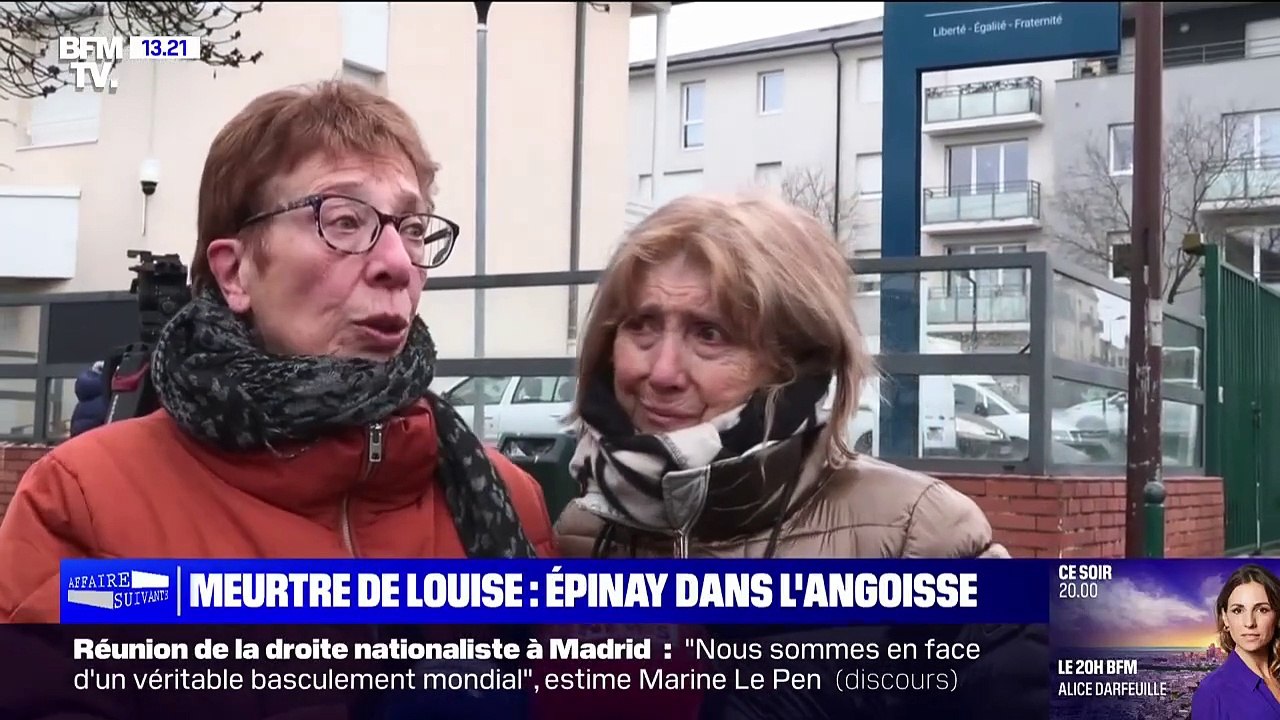 "On n'ira plus au parc": la peur des habitants d'Épinay-sur-Orge après la mort de Louise, 11 ans, en Essonne