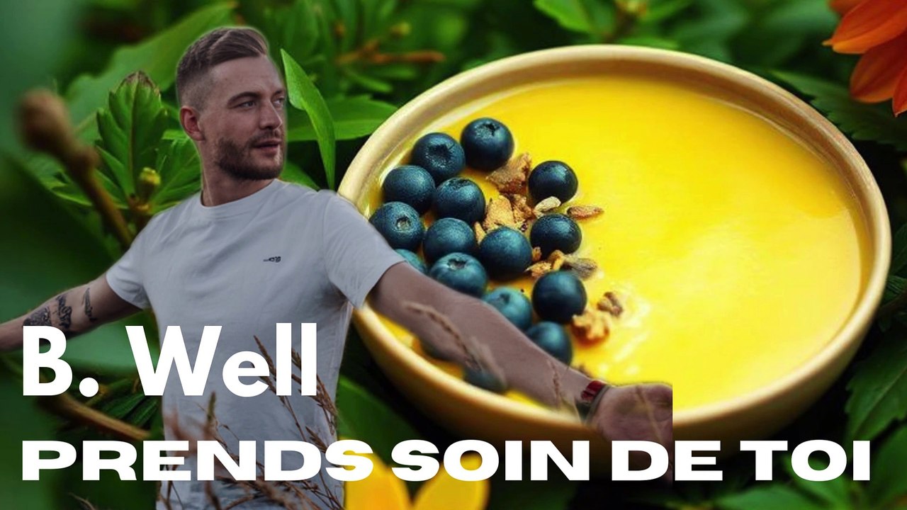 Prends soin de toi – B.Well : Le Son qui Équilibre Corps et Esprit