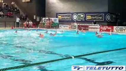Video News - An in acqua contro l'Ortigia