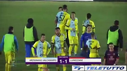 Video News - Arzignano - Lumezzane  1-1