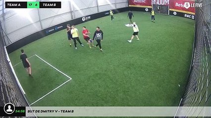 But de Dmitry V - Team B