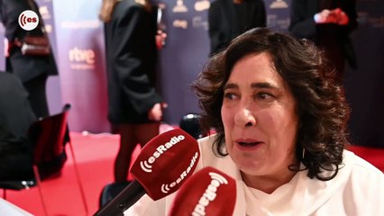 Arantxa Echevarría: "Si Carolina Yuste no ganaba había prometido ir a Madrid a quemar la Academia"