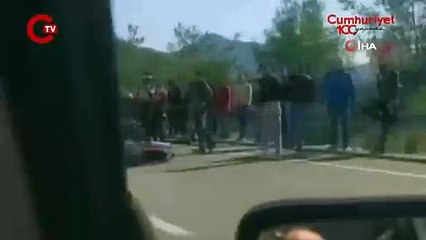 Yunus polisi trafik kazasında hayatını kaybetti