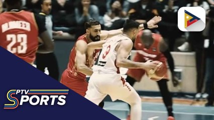 Draw sate ng FIBA Asia Cup 2025, nakatakdang ganapin sa Abril