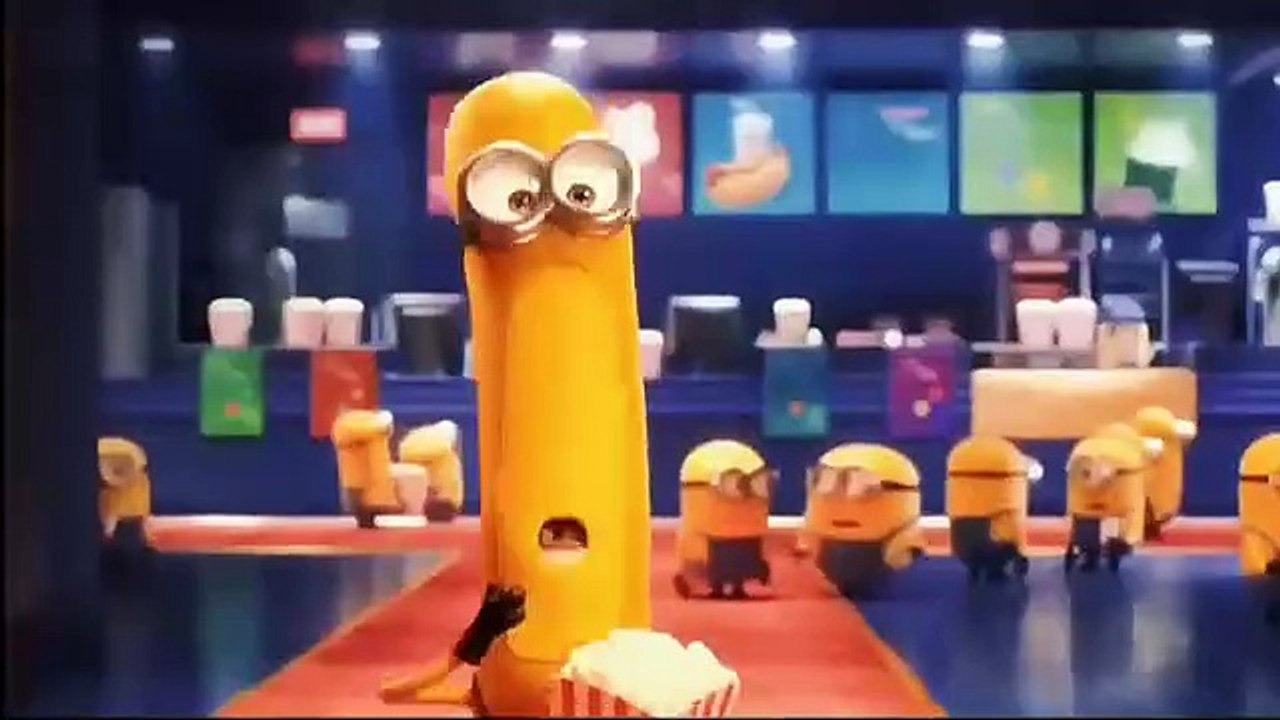 Mega Minions Perform A Killer Cover Of The Coffin Dance Song