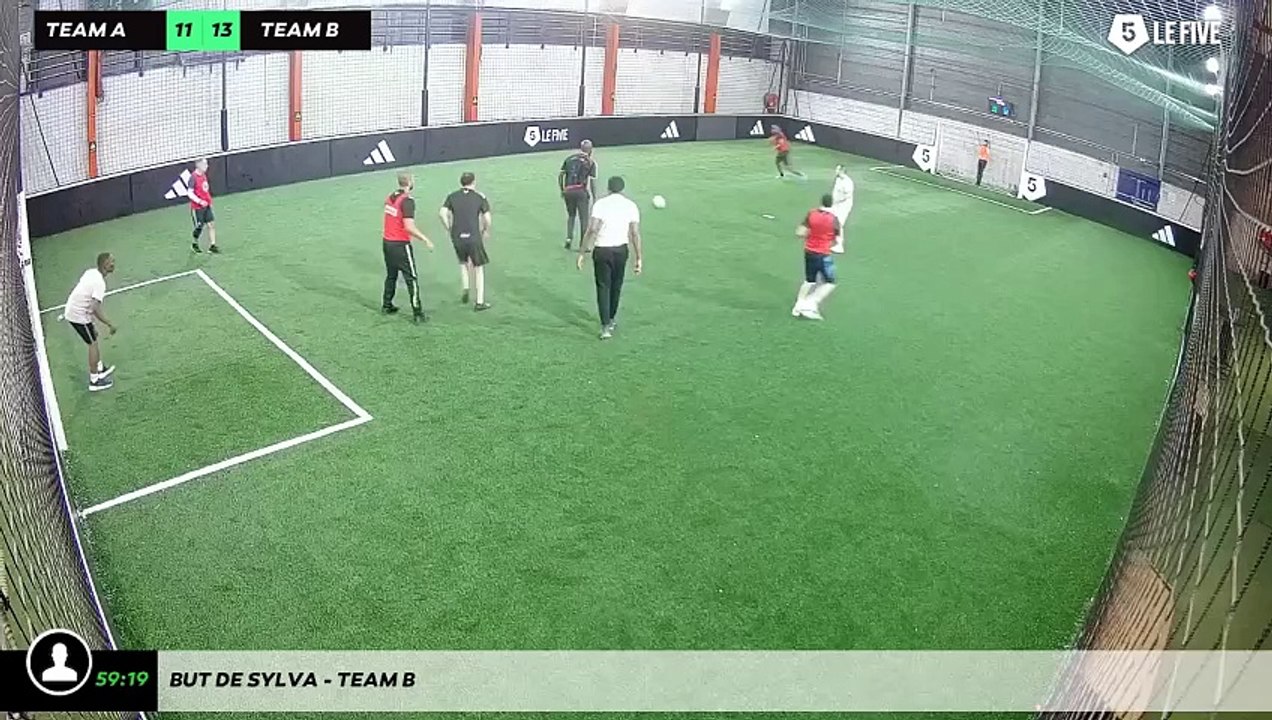 But de Sylva - Team B