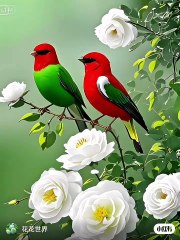 Beautifull birds