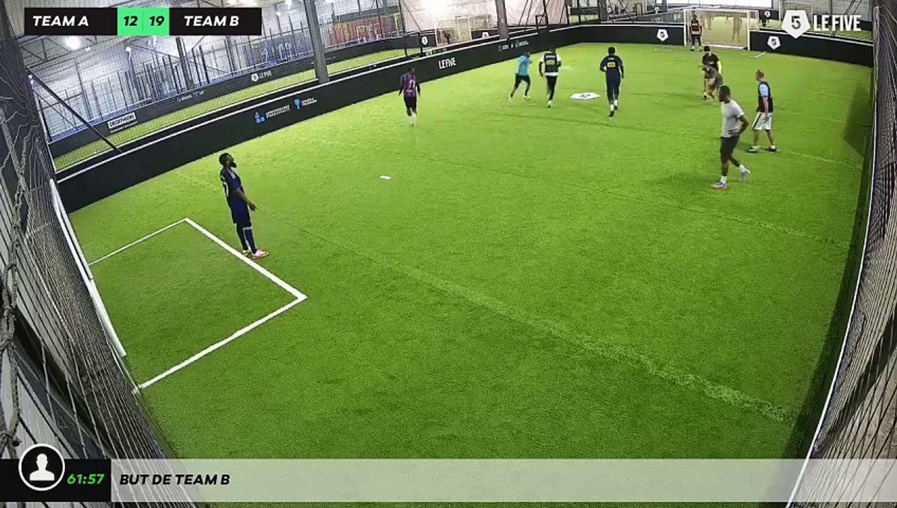 But de Team B