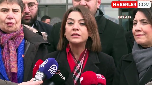 CHP Heyeti, Sahte İçki Nedeniyle Etlik Şehir Hastanesinde Tedavi Altına Alınanları Ziyaret Etti