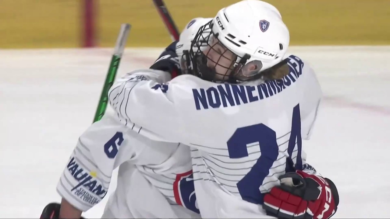 Les 14 buts des Bleues au TQO