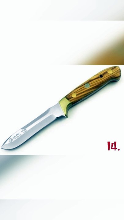 Blade Masters: Blades for Demanding Users and Outdoor Adventures. Avail all 30 product links mentioned in description