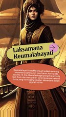 5 Kehebatan Laksamana Keumalahayati (Malahayati) yang jarang orang tau
