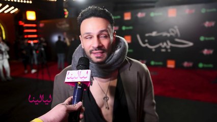 محمد عطية: مفيش حد بيقتحم الفن، في الآخر الجمهور هو صاحب الكلمة الأخيرة