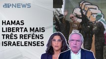Judeus apoiam falas de Trump sobre ocupar a Faixa de Gaza; comentaristas analisam