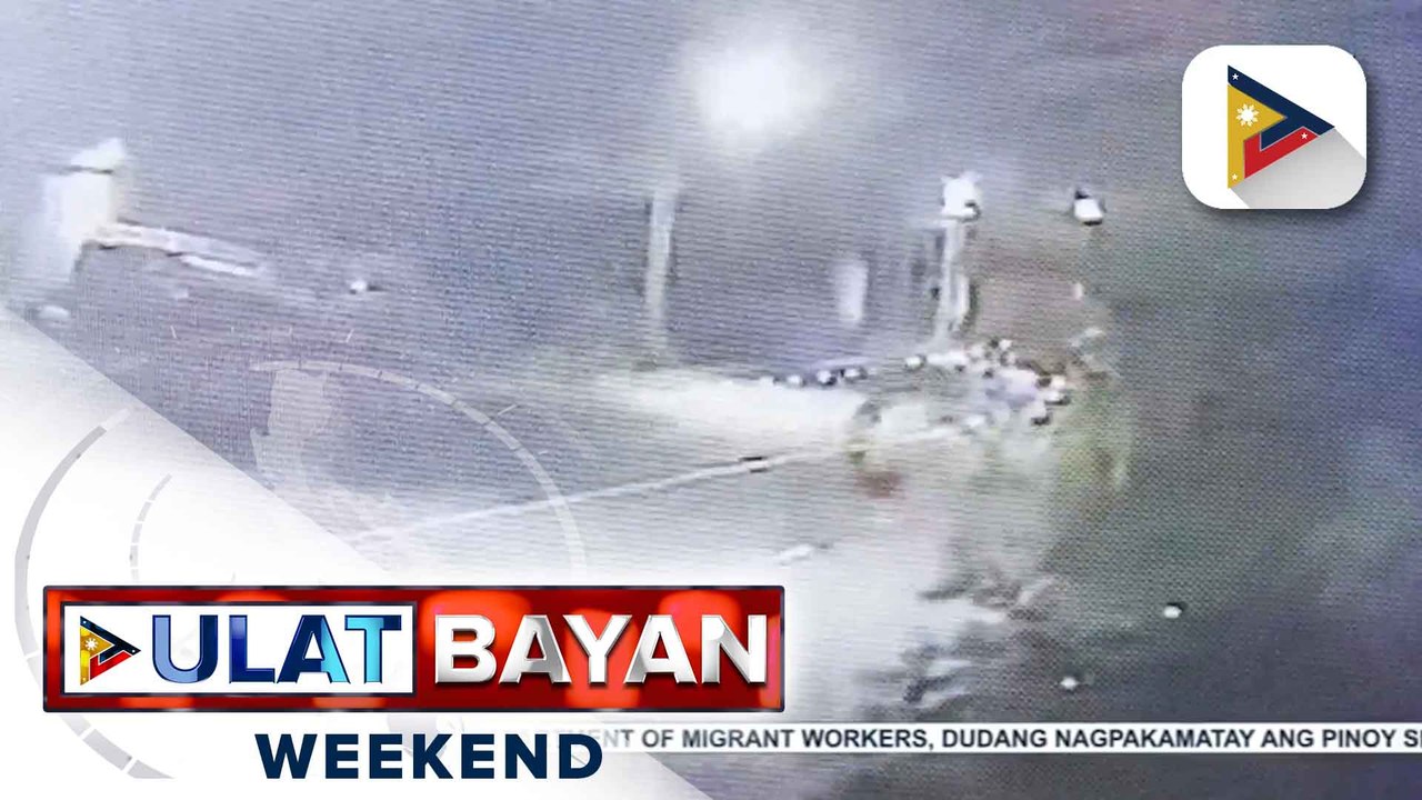 Pamilya ng lalaking namatay sa aksidente sa Taal Bypass Road noong Enero, humihingi ng hustisya
