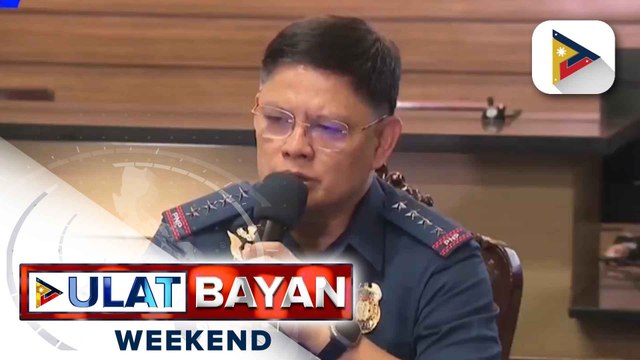Ilang opisyal ng PNP, pinuri ang desisyon ni PBBM na i-extend ang termino ni PNP Chief Rommel Marbil