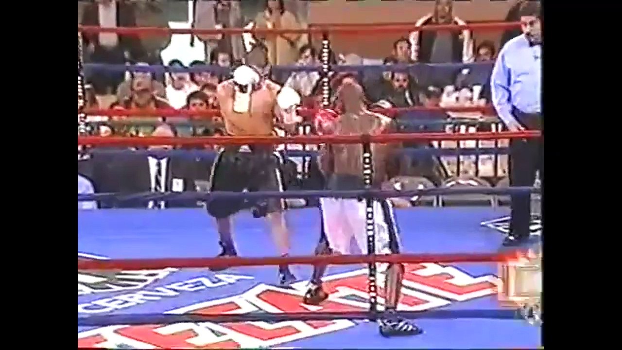 Raul Martinez vs Alex Baba