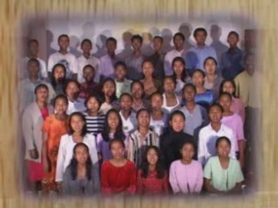 Antso ho anao (Hosana Ambohijatovo Fitiavana)