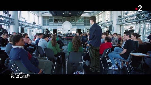 L'interview de Marion Cotillard dans Les Rencontres du Papotin , diffusé sur France 2, ce samedi 8 février 2025.