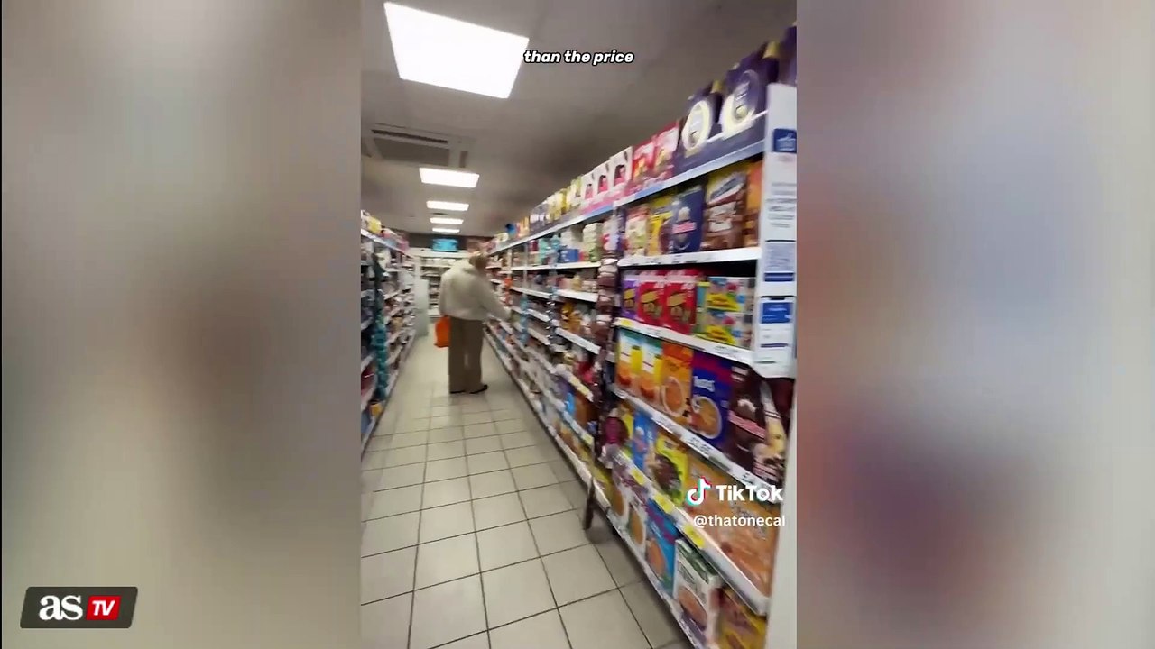 Un hombre vuela a España desde Reino Unido para comprar aceite de oliva más barato: “Sin estrés en absoluto”