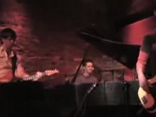 Brendan James performing "Dirty Living"