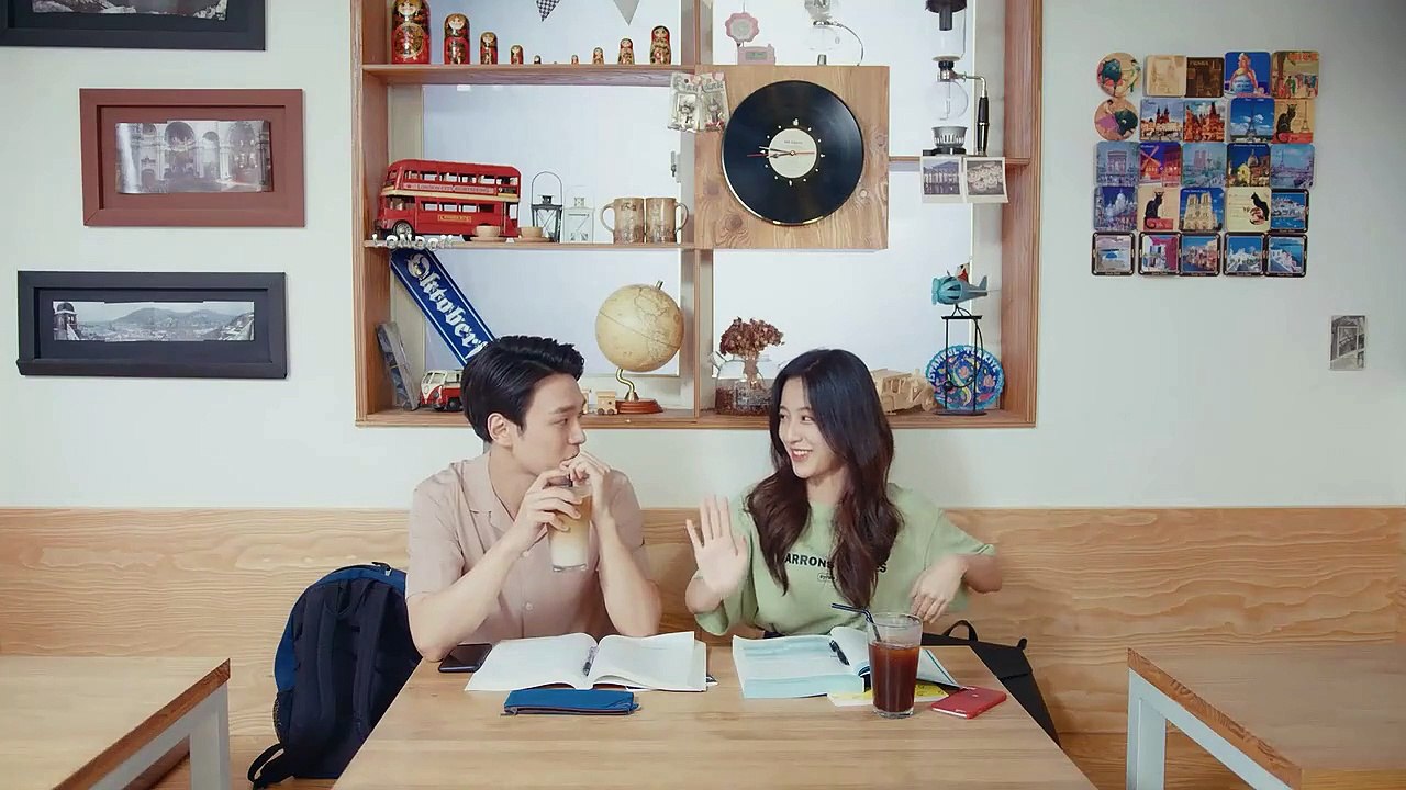 Love As You Taste S01 E01 mkv mp4
