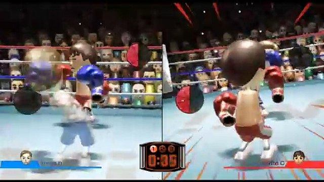 Wii Sports / Wii Sports Resort online multiplayer - wii