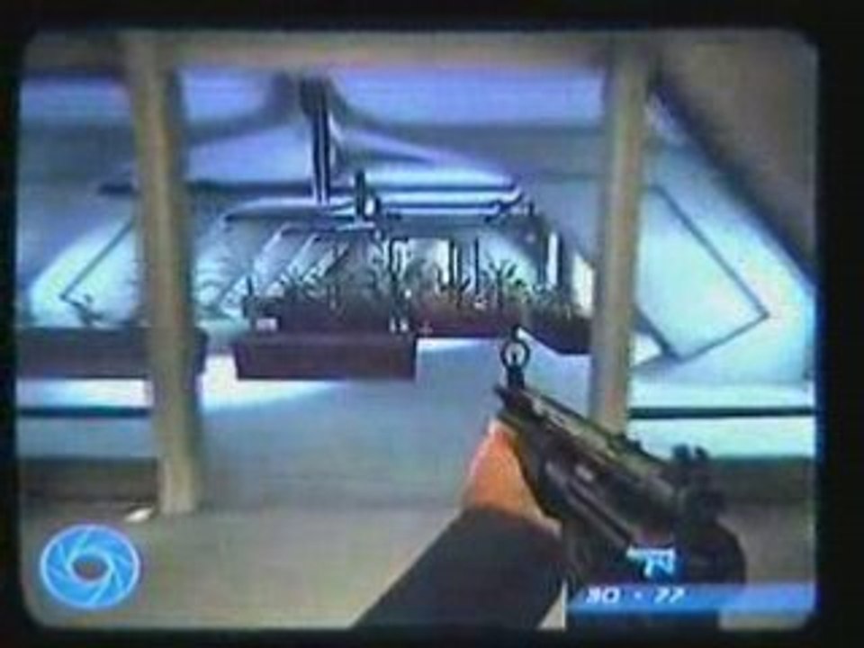 PLAY GAME - James Bond 007 Espion pour Cible