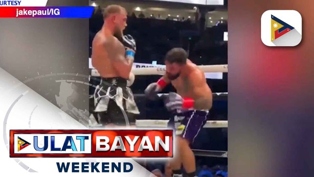 Laban nina Canelo Alvarez at Jake Paul, kanselado na