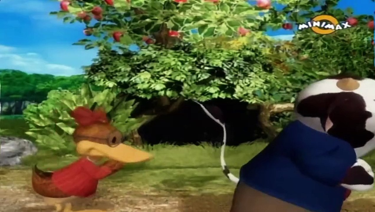 Jakers, Aventurile Lui Piggley Winks Episodul 01 - Placinta