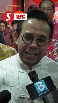 HRD Corp issues addressed, Sim says amid CEO Controversy