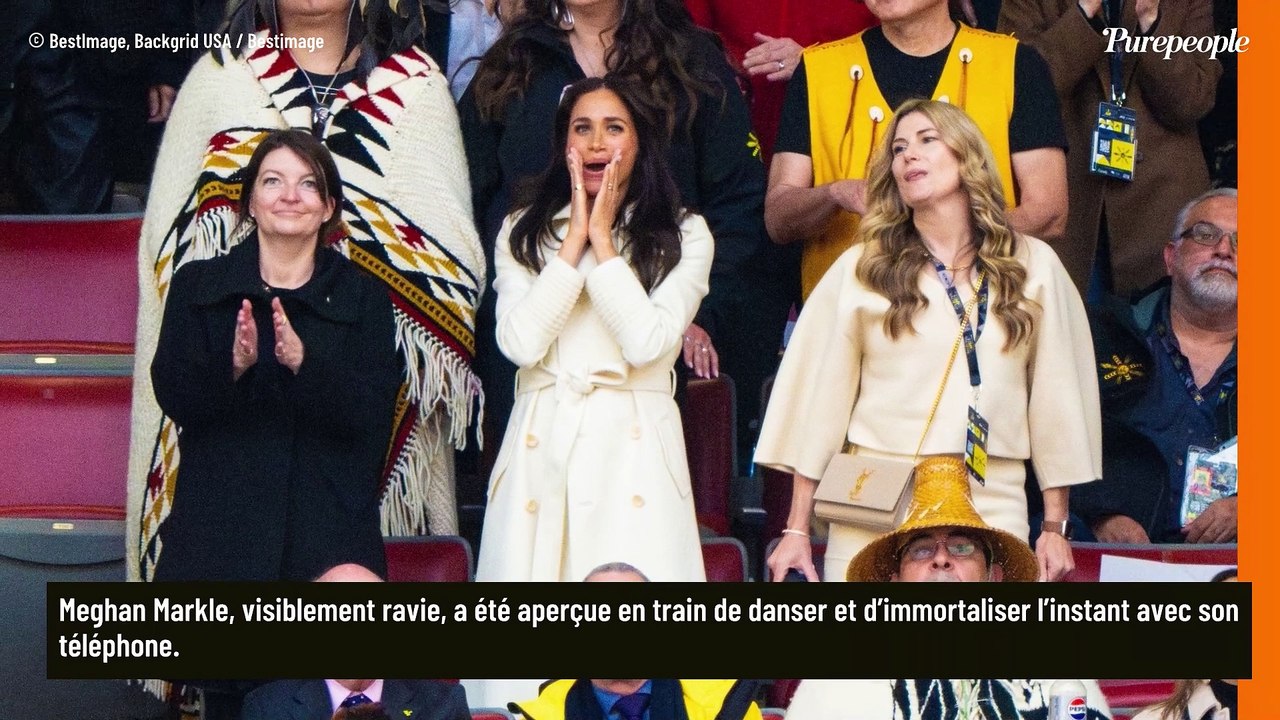 Leur couple sans cesse remis en question, Meghan Markle et le prince Harry mettent le paquet à l'ouverture des Invictus Games