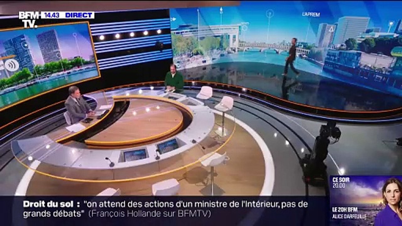 LES ÉCLAIREURS - 88% des Français sont favorables à un référendum sur la fin de vie ou sur les dépenses publiques, selon un sondage Ipsos