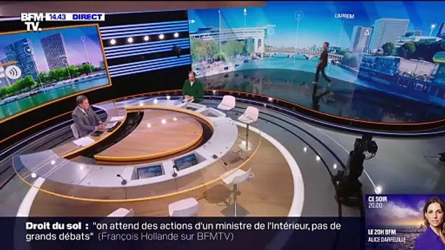 LES ÉCLAIREURS - 88% des Français sont favorables à un référendum sur la fin de vie ou sur les dépenses publiques, selon un sondage Ipsos